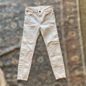 7 for all mankind / size 12 kids / skinny